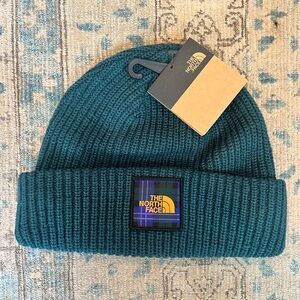 NWT The North Face Salty Dog Beanie